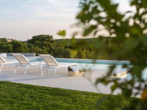 Boutique Villa in Pula with Pool and Sauna